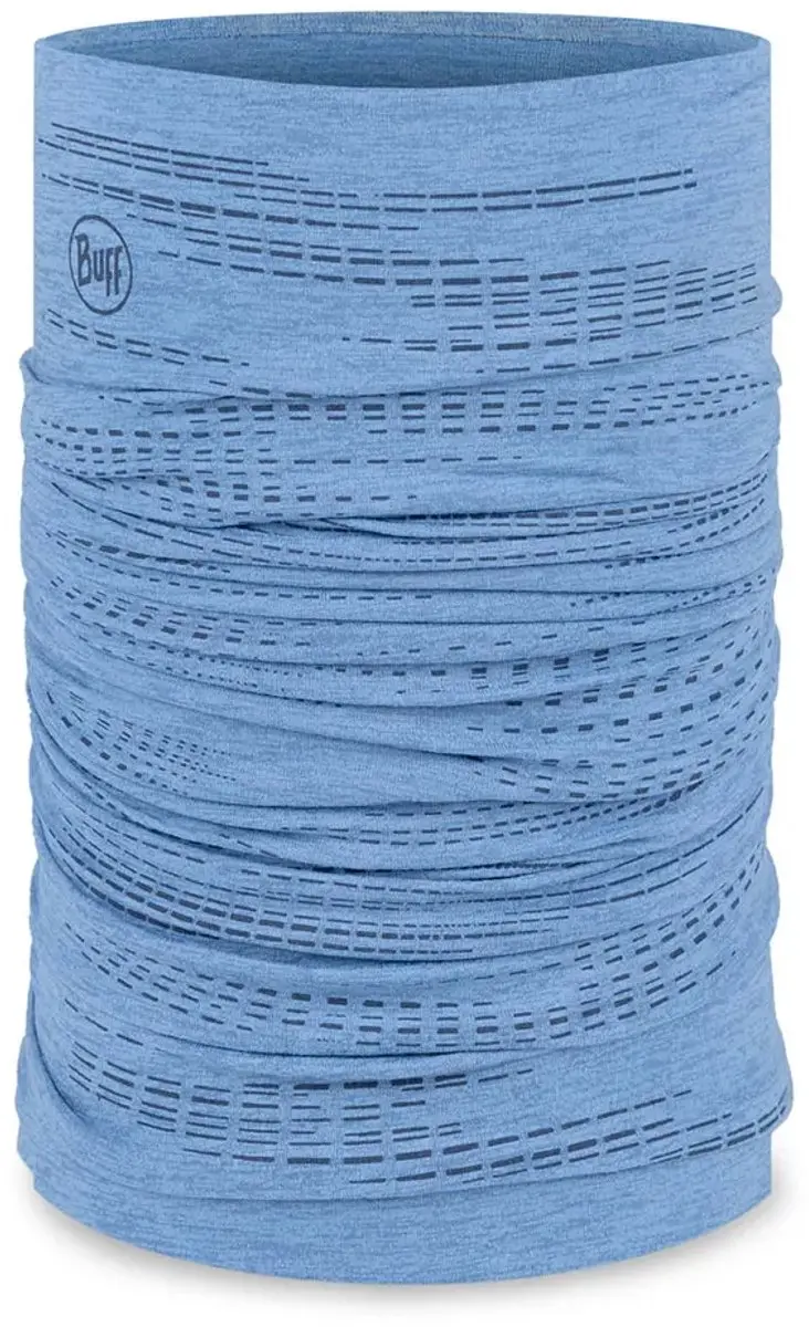 Buff Dryflx Nekwarmer - Blauw