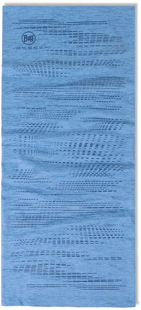 Buff Dryflx Nekwarmer - Blauw