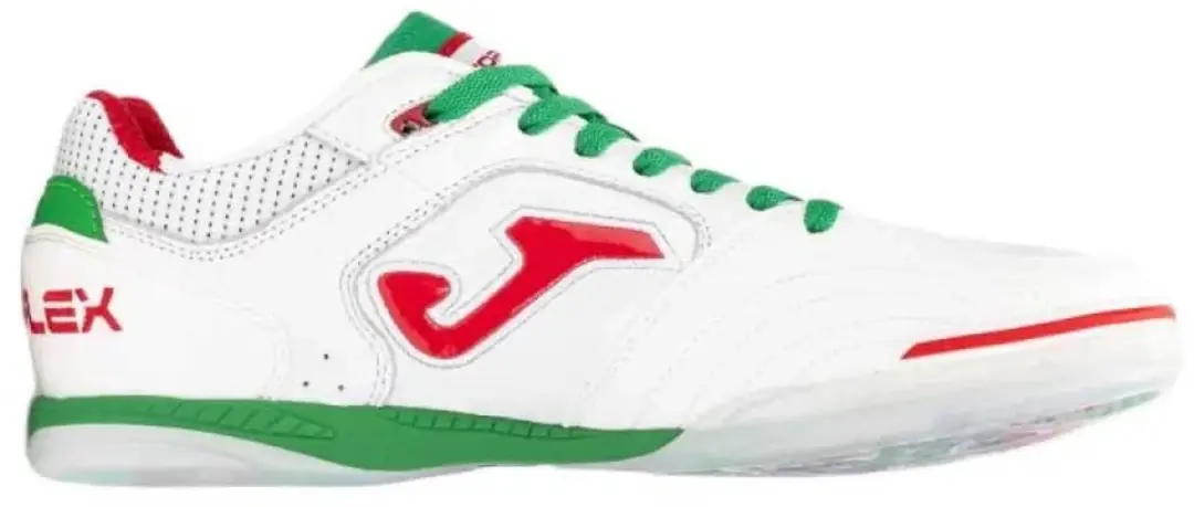 Joma Top Flex Zaalschoenen Wit 40 - afbeelding 3 van 6