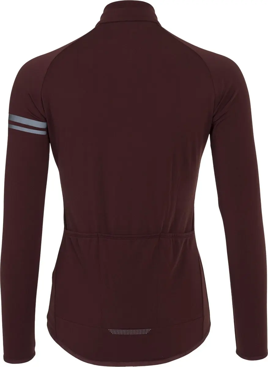 AGU Thermo Fietsshirt Lange Mouwen Essential Dames