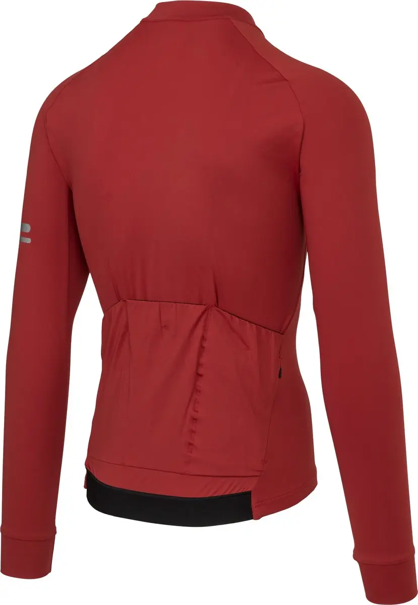 AGU Solid Fietsshirt Lange Mouwen Performance Heren
