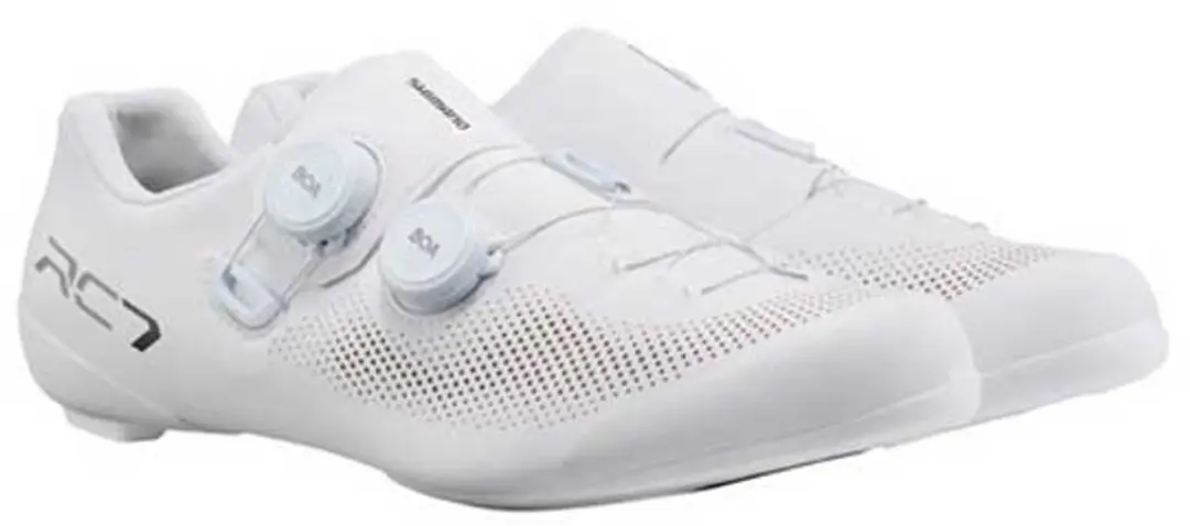 Shimano RC703 Wide Raceschoenen 43 - Wit