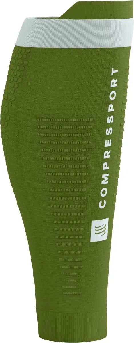 Compressport R2 3.0 Compressietubes T2 - Maat 2 - Woodbine/White Refl - afbeelding 6 van 6