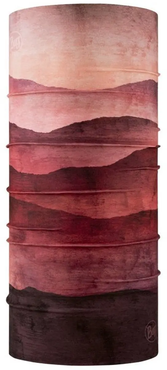BUFF® Original EcoStretch LISE MAROON - Nekwarmer