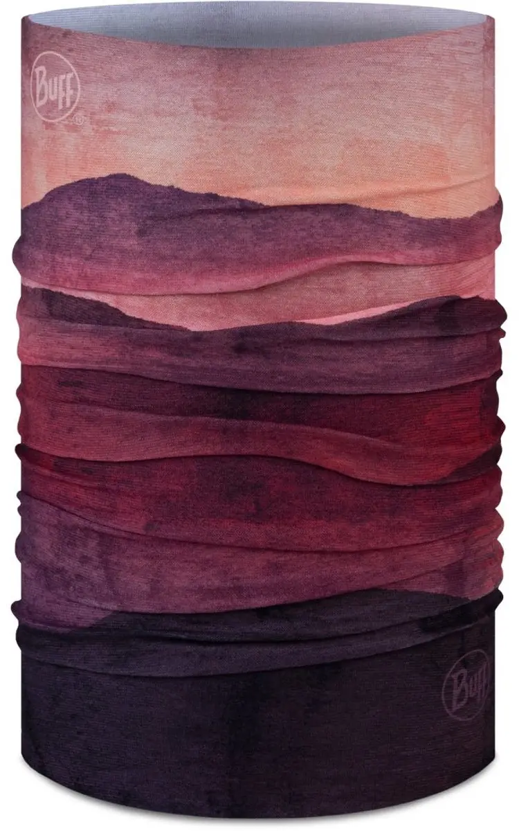 BUFF® Original EcoStretch LISE MAROON - Nekwarmer