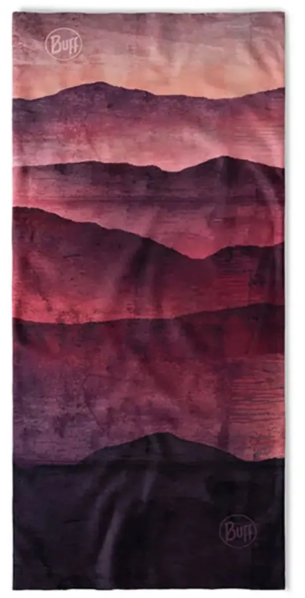 BUFF® Original EcoStretch LISE MAROON - Nekwarmer