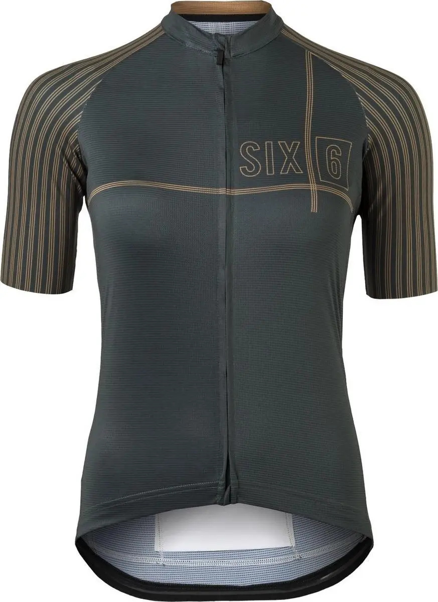 AGU Classic Fietsshirt II SIX6 Dames