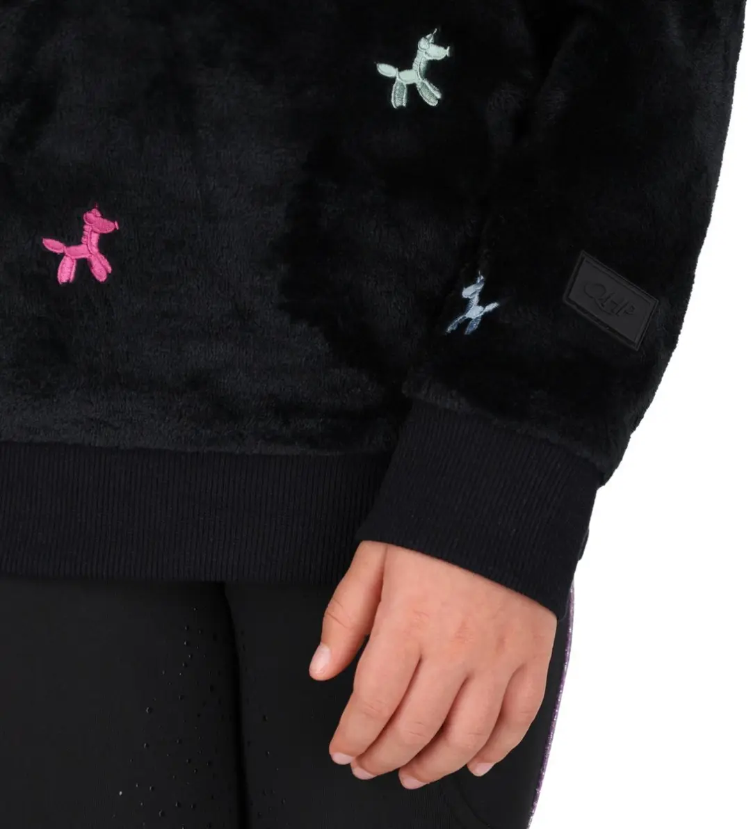 Qhp Trui Isalyn junior (AW26) Unicorn Dream