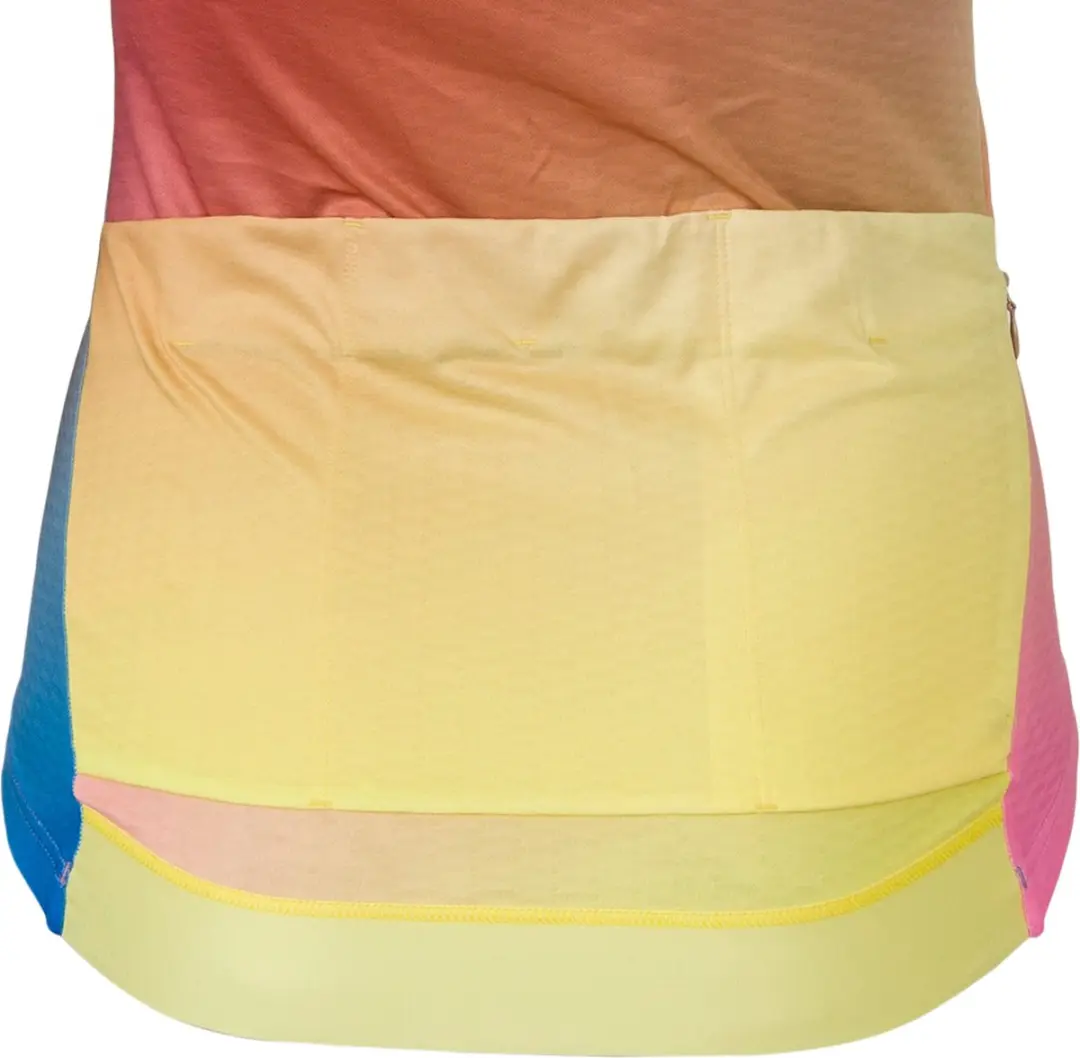 AGU Gradient Fietsshirt Performance Dames - M - Multicolor - afbeelding 6 van 6