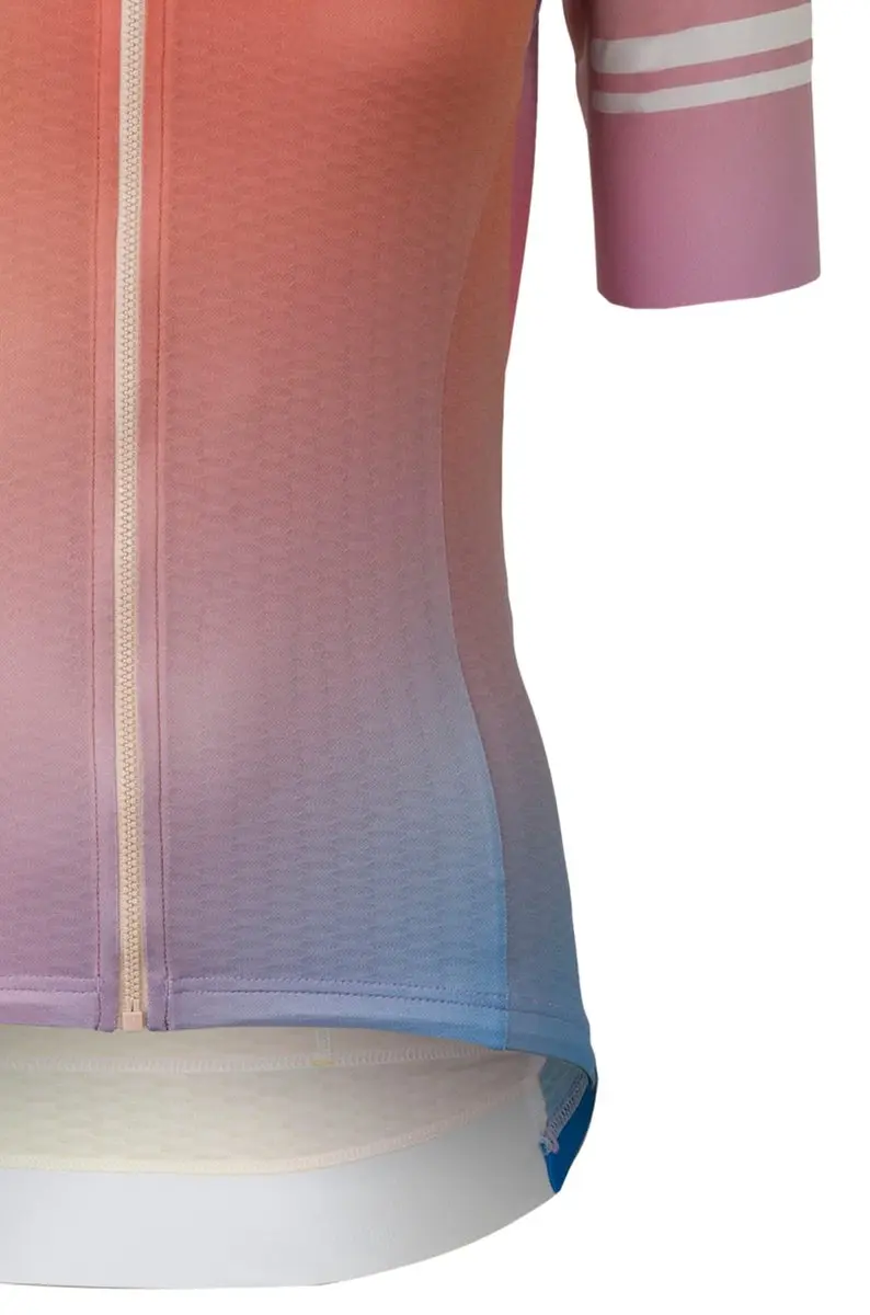 AGU Gradient Fietsshirt Performance Dames - M - Multicolor - afbeelding 2 van 6