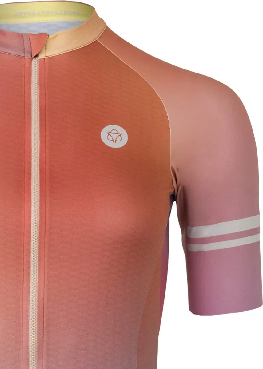 AGU Gradient Fietsshirt Performance Dames - M - Multicolor - afbeelding 3 van 6