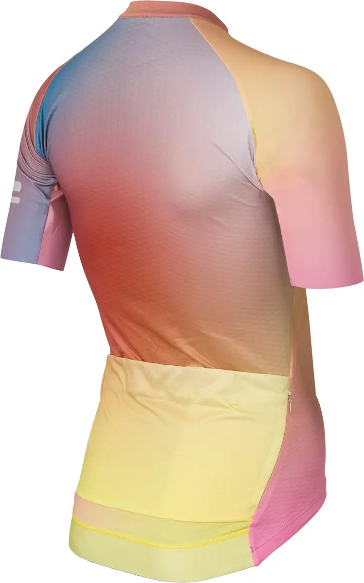 AGU Gradient Fietsshirt Performance Dames - M - Multicolor - afbeelding 5 van 6