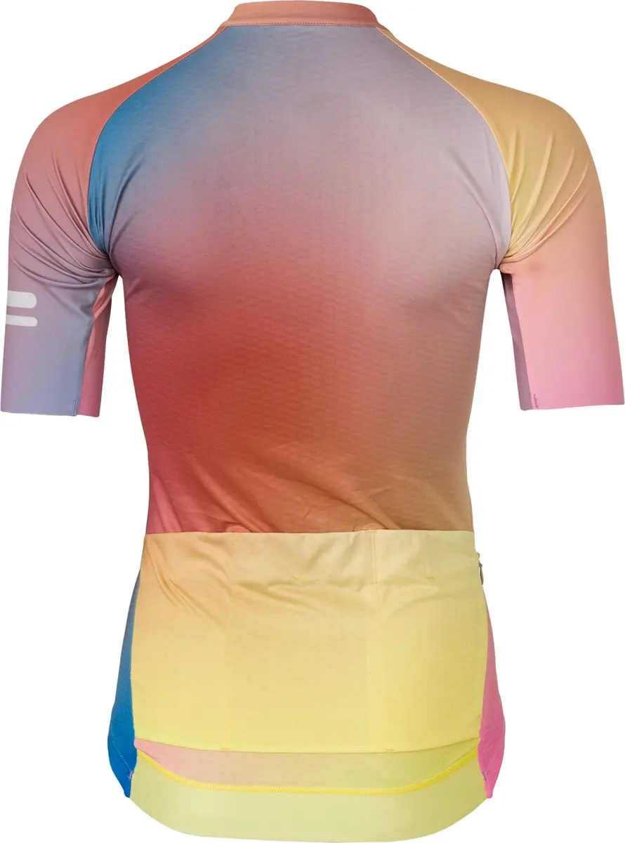 AGU Gradient Fietsshirt Performance Dames - M - Multicolor - afbeelding 4 van 6