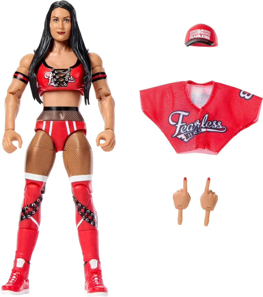 WWE Elite Collection Nikki Bella Action Figure