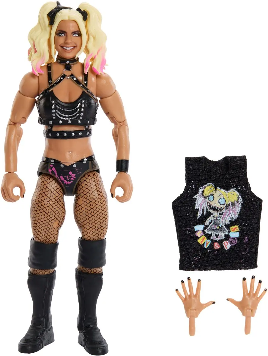 WWE Elite Collection Alexa Bliss Action Figure