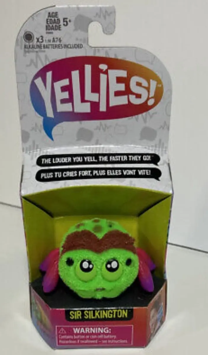 Yellies