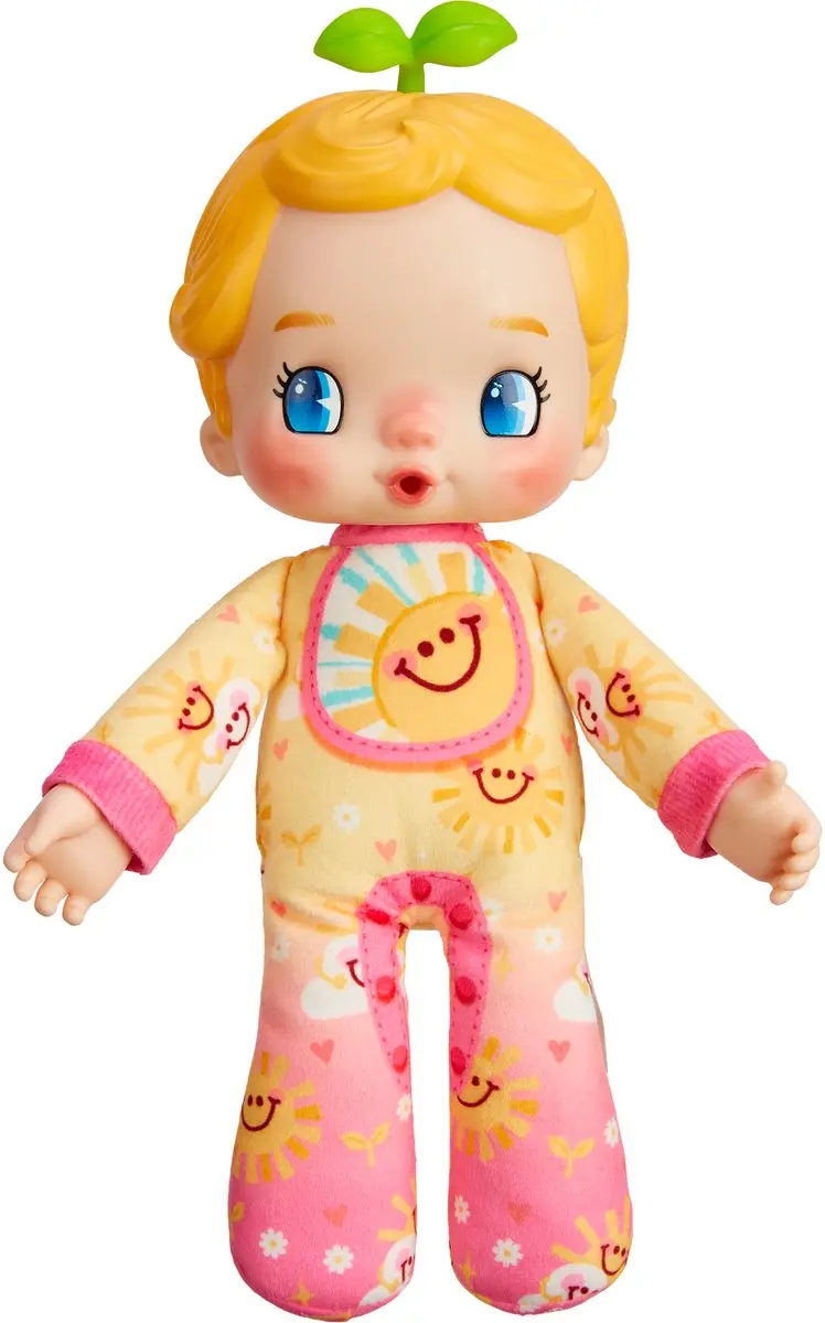 Moose Toys Luvibubs Cheerful Charlie Speelset MS61011 - Multikleur - afbeelding 4 van 6