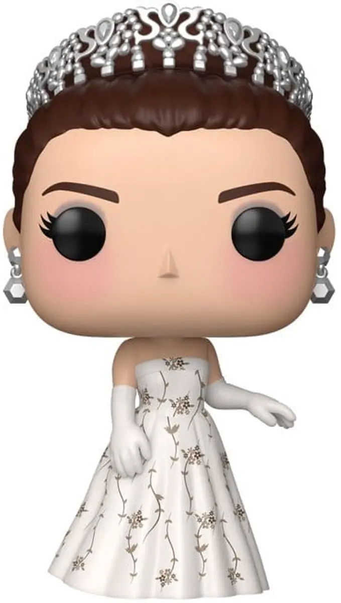 Funko The Princess Diaries POP! Vinyl Figure Mia Thermopolis 9 cm POP! Figuur
