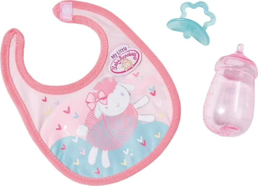 Baby Annabell Little FeedingSet