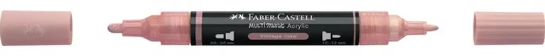 Acrylmarker Faber Castell Multimark 304 vintage rose