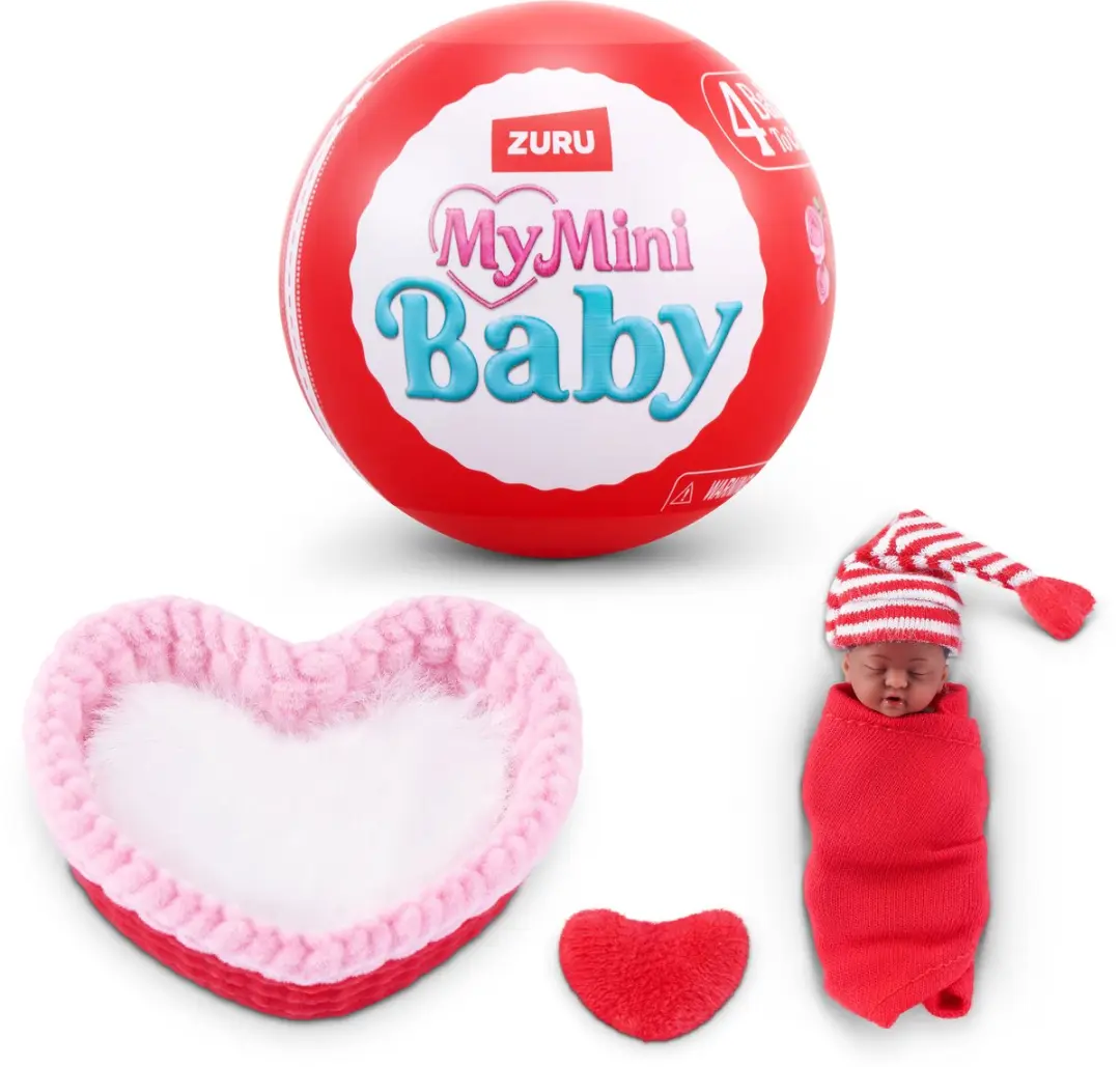 My Mini Baby Sweet Hearts Series 1