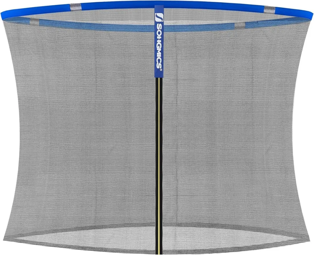 SONGMICS Trampoline Veiligheidsnet met Binnennet