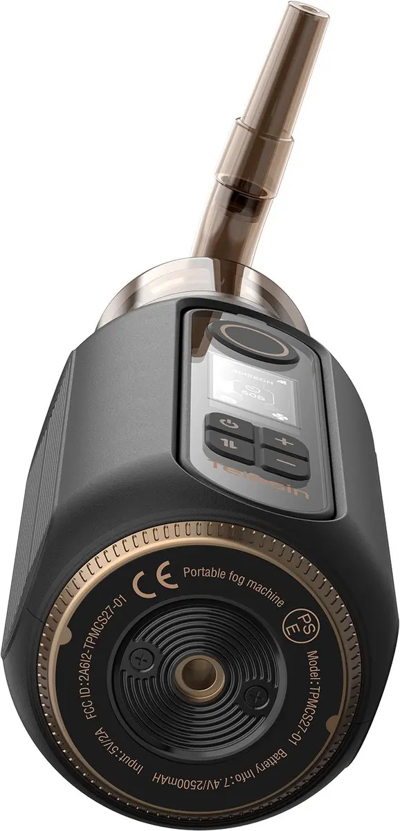 Telesin Fog Machine V2 Rookmachine 40W - Zwart - afbeelding 6 van 6