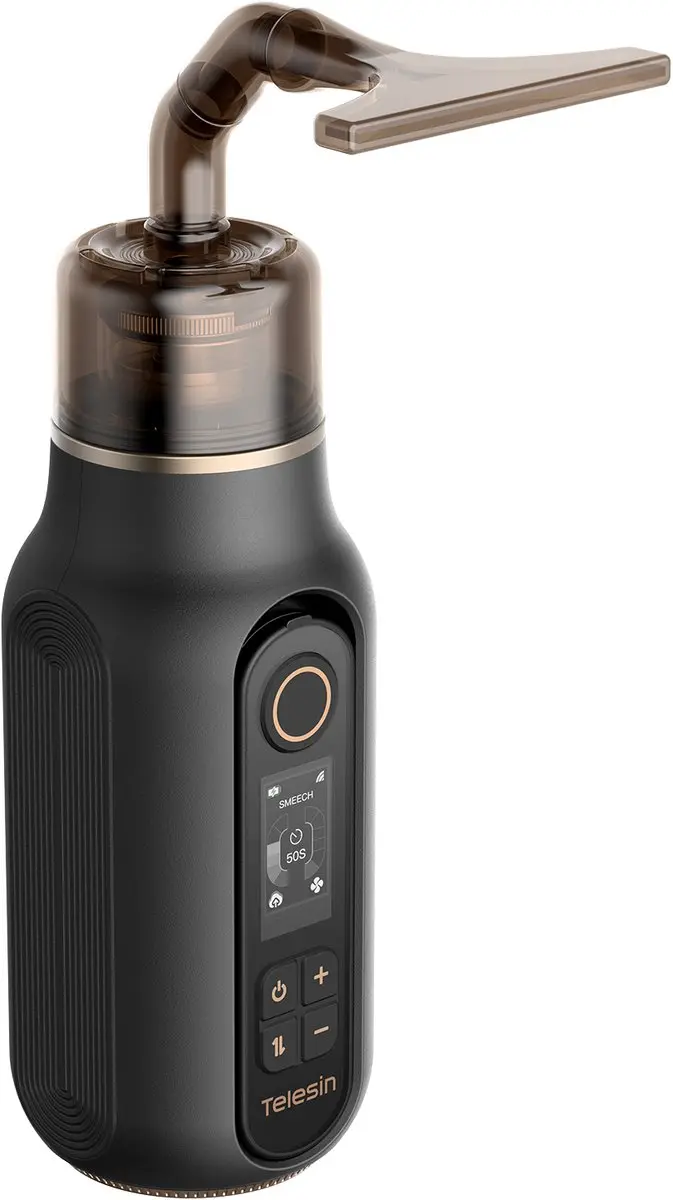 Telesin Fog Machine V2 Rookmachine 40W - Zwart