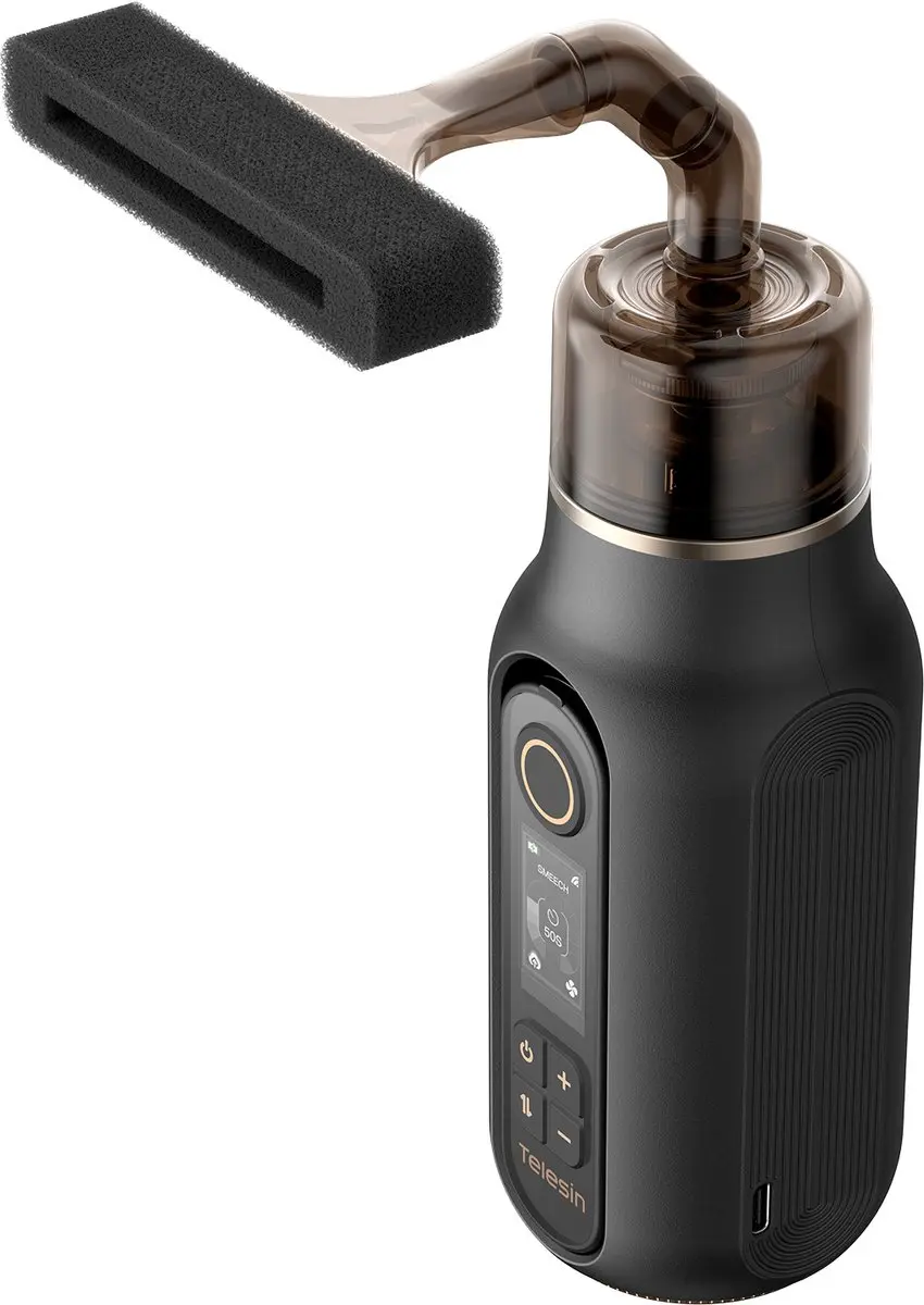 Telesin Fog Machine V2 Rookmachine 40W - Zwart