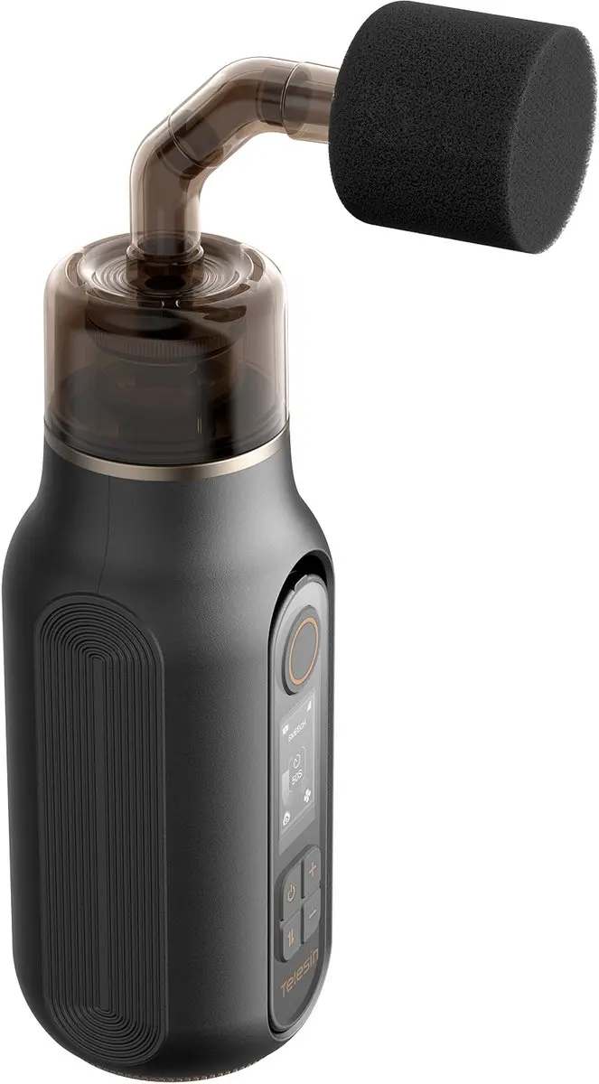 Telesin Fog Machine V2 Rookmachine 40W - Zwart