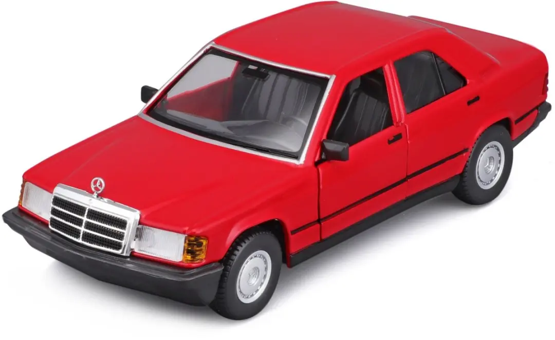 Bburago Mercedes-Benz 190E