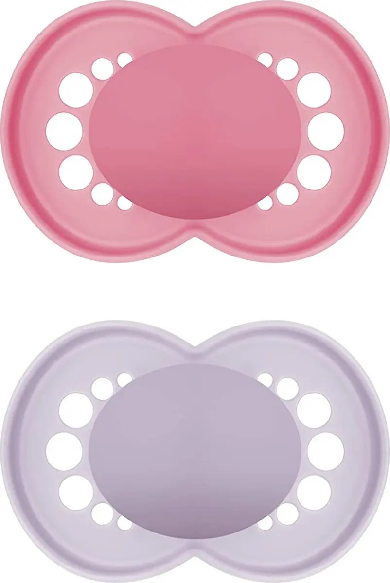 MAM Fopspeen Original Pure Plain Siliconen