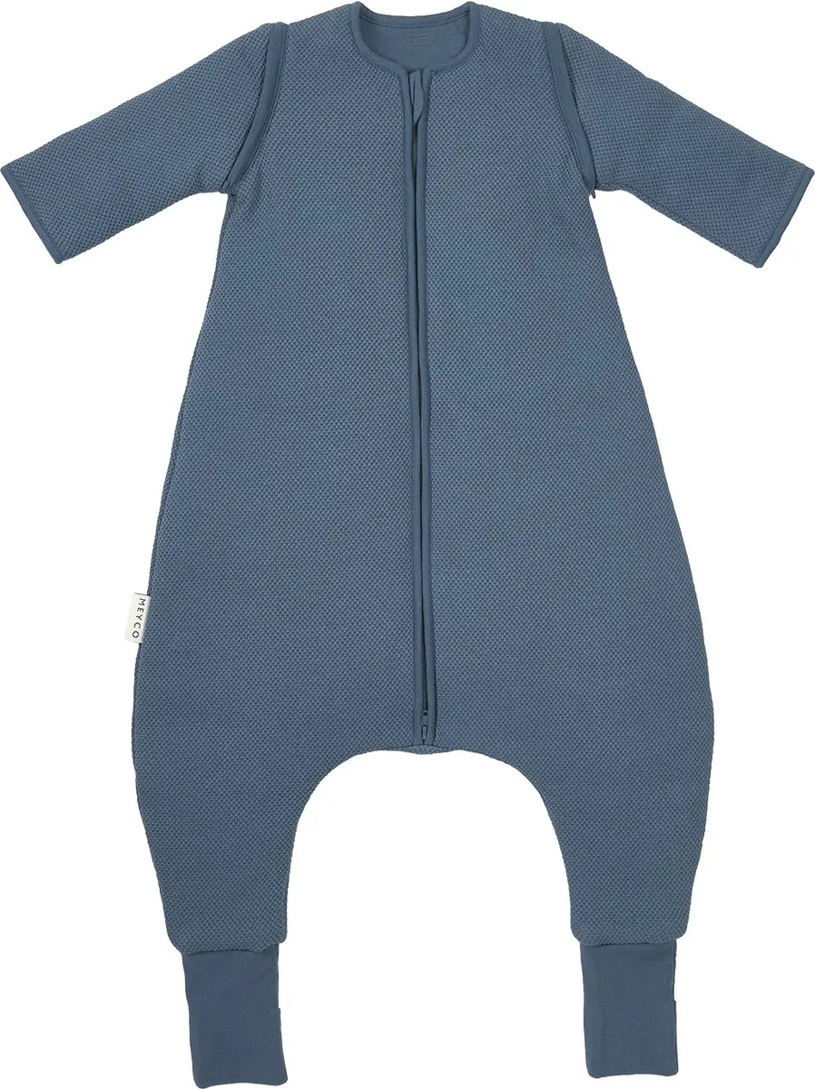 Meyco Baby Studio Collection Classic Slaapoverall Jumper