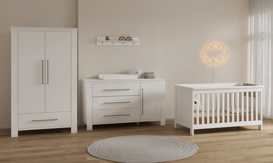 Born Lucky Noel Meegroei Babykamer 3-Delig