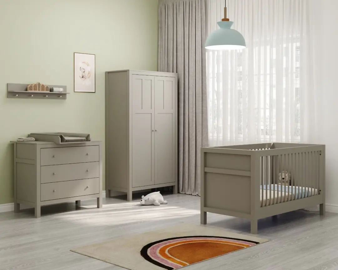 Born Lucky Stanton Meegroei Babykamer 3-Delig