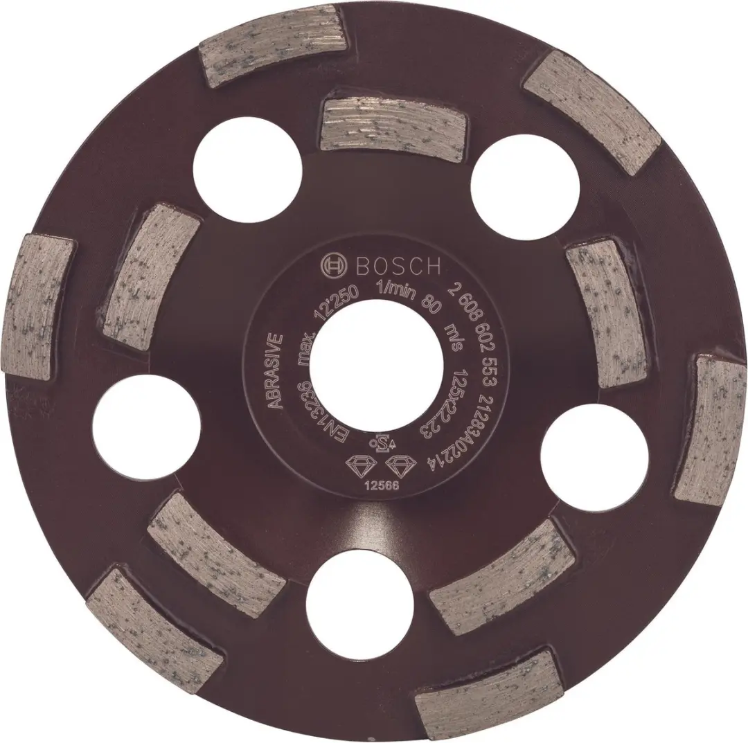 Bosch Professional Diamant Komsnijschijf 2608602553