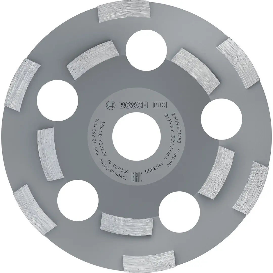 Bosch Professional Diamant Komsnijschijf 2608602553