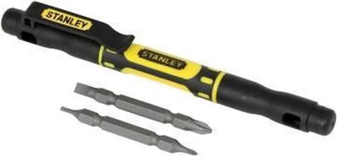 Stanley 66-344M Zakschroevendraaier 4-in-1