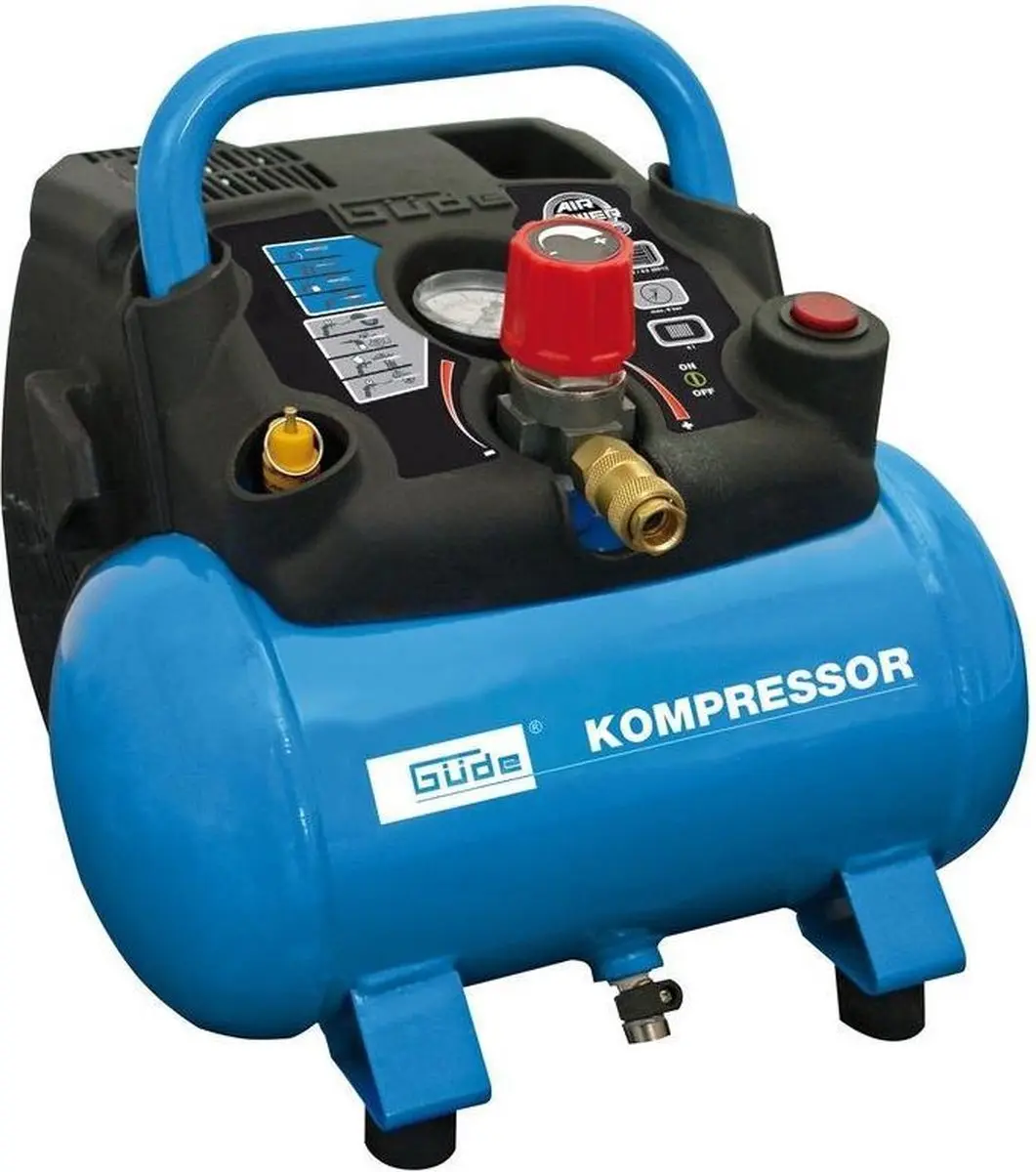 Güde 190/08/6 Compressor 1100W