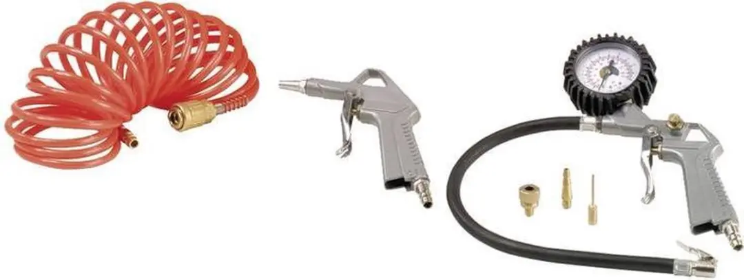 Güde 190/08/6 Compressor 1100W - 6L - 190L/min