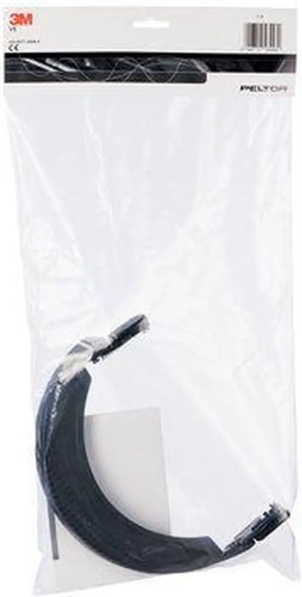 3M Peltor V5 Bevestigingskit - Zwart - afbeelding 6 van 6