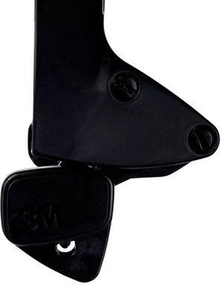 3M Peltor V5 Bevestigingskit - Zwart - afbeelding 4 van 6