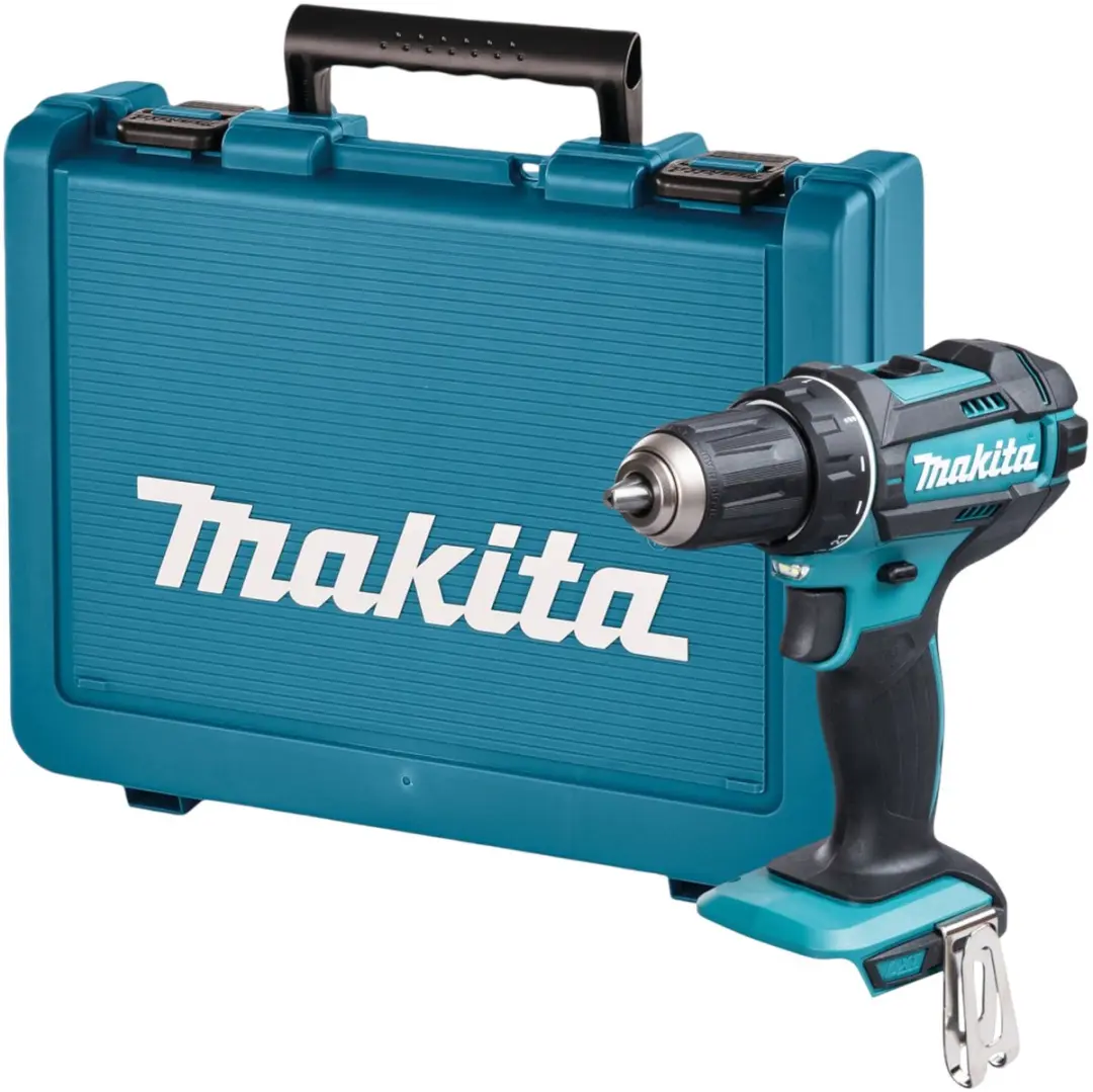 Makita DDF 482 ZE accuboormachine 18 V 62 Nm + koffer