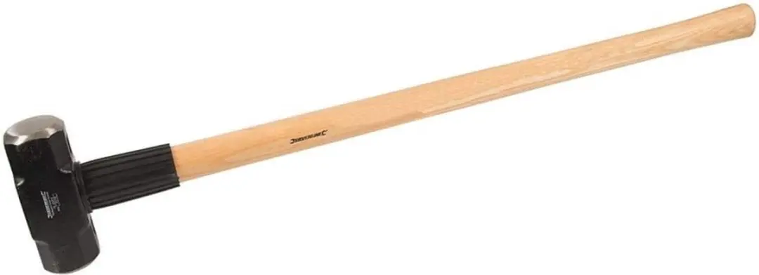 Voorhamer met Hardhouten Staal 3,18 kg