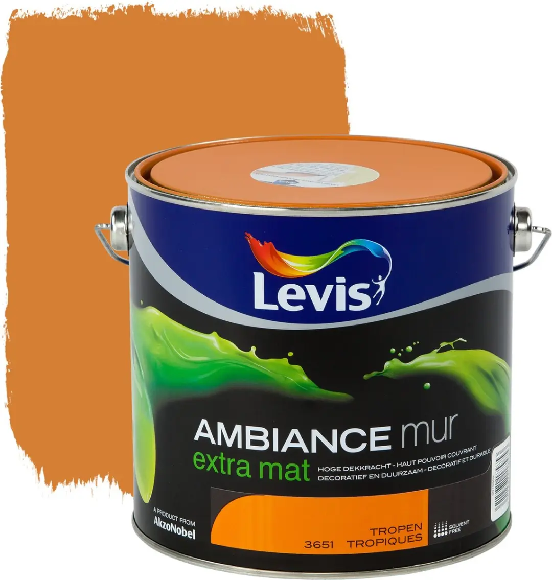 Levis Ambiance Muurverf