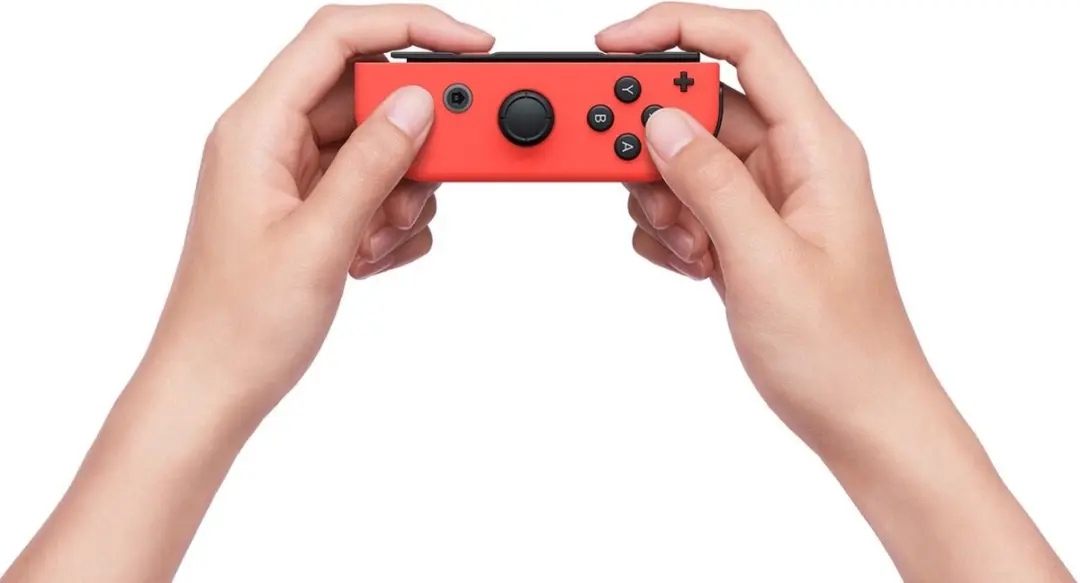 Nintendo Switch Super Mario Odyssey Bundel - 32GB - Rood