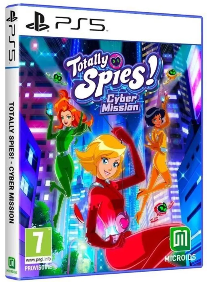 Microids Totally Spies!