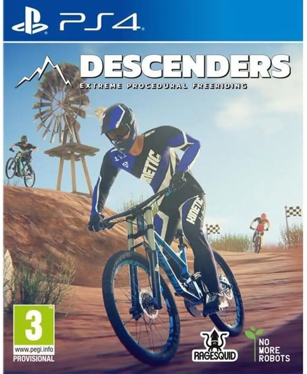 Descenders PS4