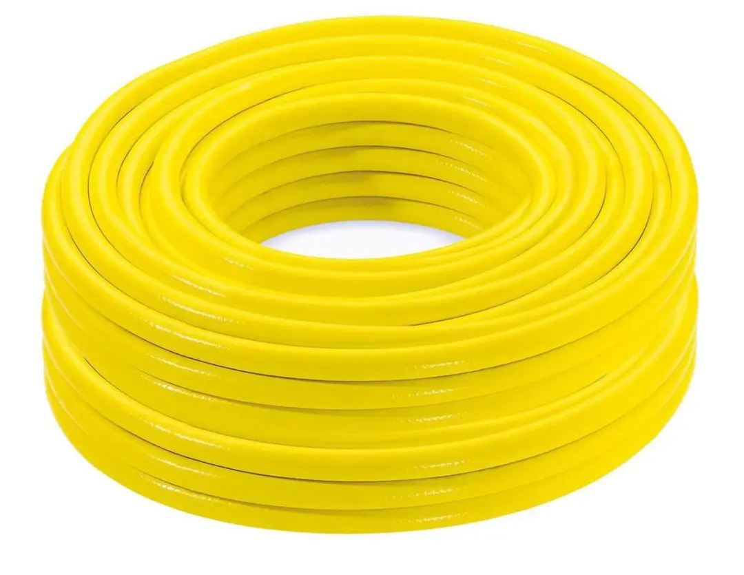Kärcher HC 50 Slangwagen - 15m Tuinslang 1/2" - Zwart/Geel - afbeelding 2 van 2