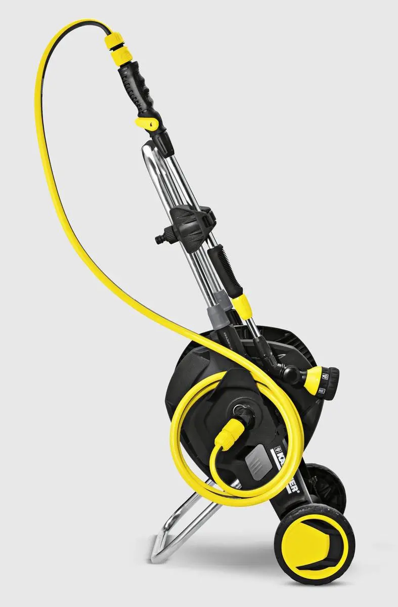 Kärcher HT 4.520 Slangwagen - 20m 1/2" Slang - 24 bar - afbeelding 2 van 6